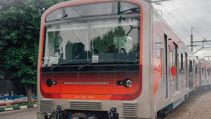 Mengenal KRL Baru CLI-225 Buatan INKA yang Beroperasi Mulai Hari Ini