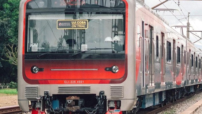 KRL Baru CLI-225