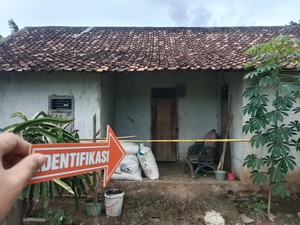 Wanita Lansia di OKU Selatan Ditemukan Tewas di Rumah Kosong