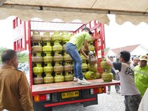 Pertamina Gelar Operasi Pasar di Aceh, Salurkan 14.560 Tabung LPG 3 Kg