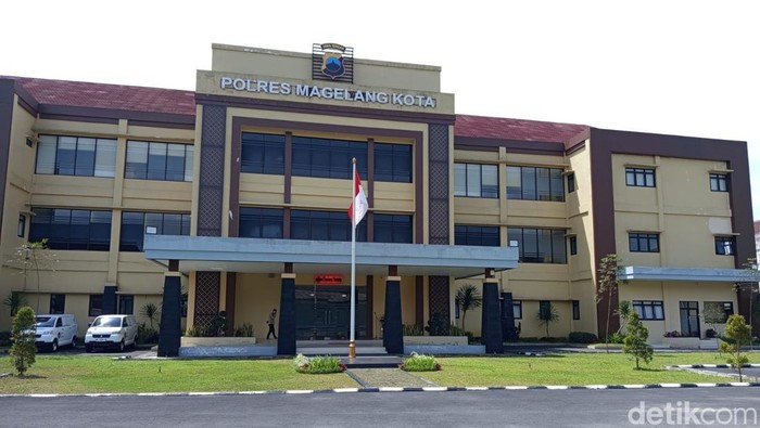 2 Mahasiswa Untidar-1 Aktivis Ruang Juang Ditahan Polres Magelang Kota