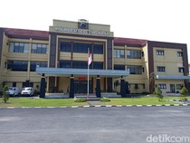 2 Mahasiswa Untidar-1 Aktivis Ruang Juang Ditahan Polres Magelang Kota