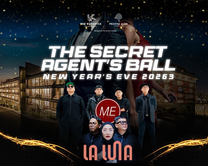 Resort di Puncak Ini Ajak Pengunjung Pecahkan Misteri di Malam Tahun Baru