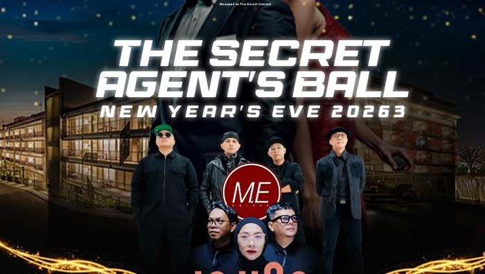 Rayakan Tahun Baru Sambil Ungkap Misteri di The Botanica Sanctuary