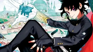 Manga Ichi the Witch Ungguli Kagurabachi