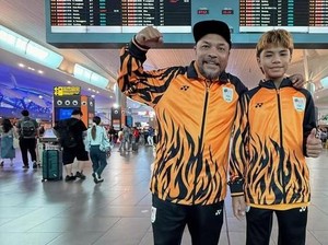 Instagram Ofisial Malaysia yang Peluk Basral Diserbu Netizen