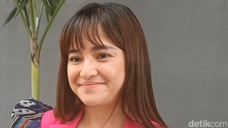 Marshanda Berharap Mendiang Ayah Datang di Mimpi: Mau Sekadar Ucap Goodbye