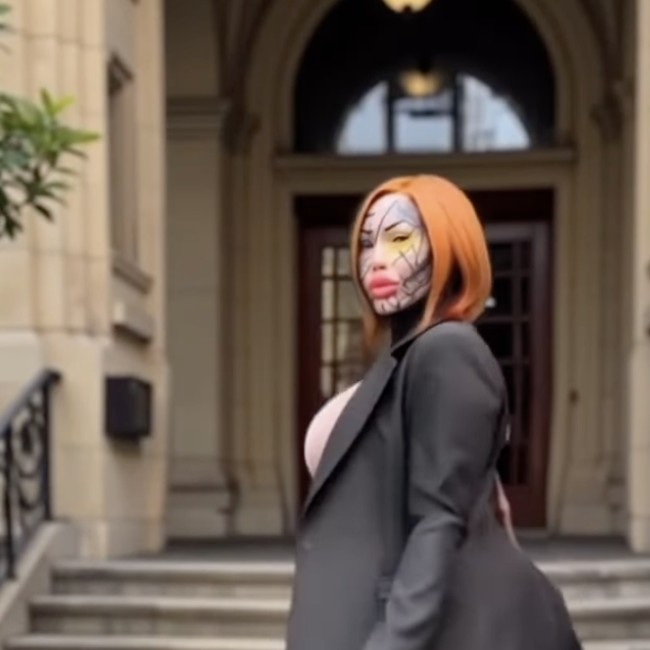 Dalam unggahan emosional pada 2023, ia mengaku terjebak dalam lingkaran tanpa akhir untuk memperbaiki operasi yang gagal. “Ini bukan lagi petualangan kecil yang menyenangkan. Ini melelahkan dalam segala hal,” tulisnya. Foto: dok. Instagram @marymagdalenedied