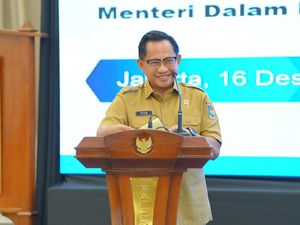 Mendagri Tekankan Pentingnya Sinkronisasi Program Pusat & Daerah di Papua