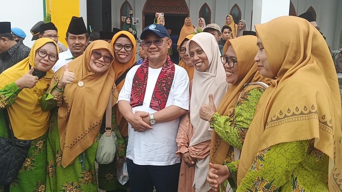 Mendikdasmen Abdul Muti Ditolak Pemkab Berkegiatan di Pendopo Sampang