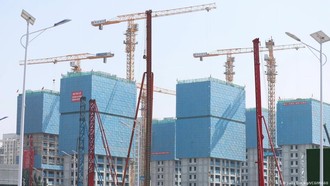 Mengapa China Menyembunyikan Kejatuhan Sektor Properti?
