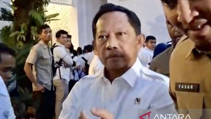 Respons Mendagri soal Aceh Surati 2 Lembaga PBB Minta Bantu Tangani Bencana