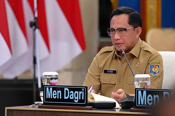 Mendagri Dorong Sinkronisasi Pusat-Daerah untuk Percepat Pembangunan Papua