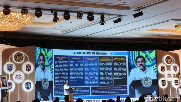 1.690 Napi Dipindah ke Nusakambangan, Petugas Diminta Cegah Peredaran Narkoba