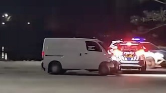 Viral Gran Max Kabur Dikejar Mobil Patroli Polisi, Begini Cerita di Baliknya