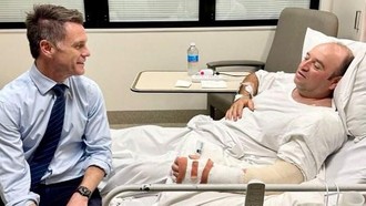 Rebut Senjata Penembak Bondi, Ahmed Tak Menyesal Meski Diberondong Peluru