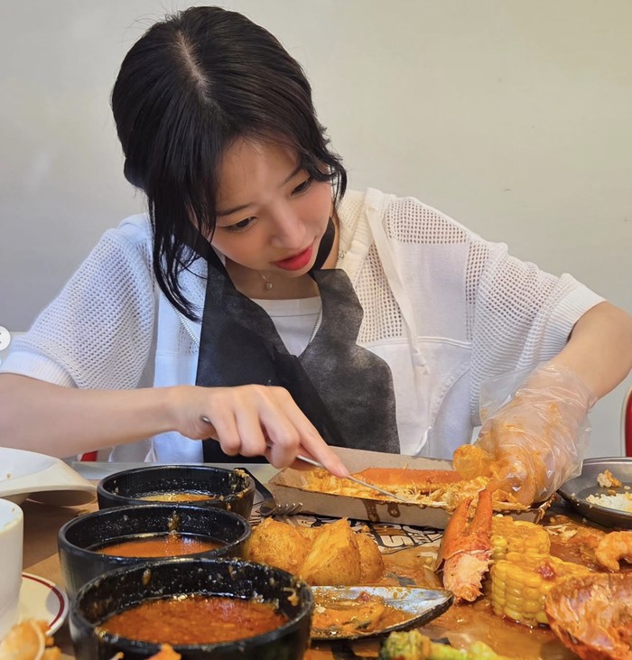 Mukbang 30.000 Kalori Sehari, Dokter Ungkap Alasan Tzuyang Tetap Kurus