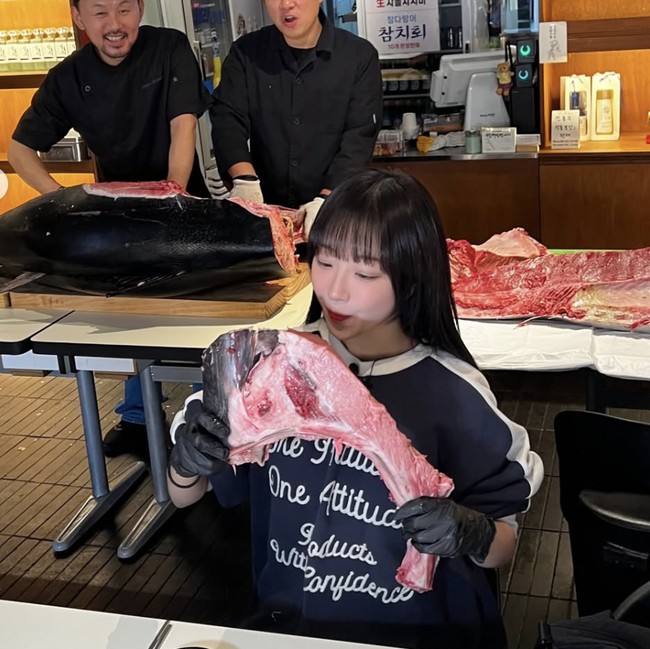 Tzuyang Lahap 30.000 Kalori Sehari, Dokter Ungkap Alasannya Tetap Kurus