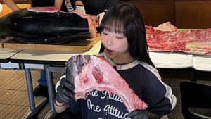 Tzuyang Lahap 30.000 Kalori Sehari, Dokter Ungkap Alasannya Tetap Kurus