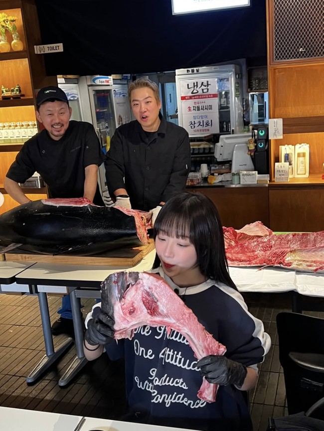 Tzuyang Lahap 30.000 Kalori Sehari, Dokter Ungkap Alasannya Tetap Kurus