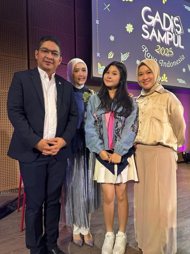 Pesona Nasha Anaya Jadi Finalis Model, Okie Agustina-Adelia Antar Karantina