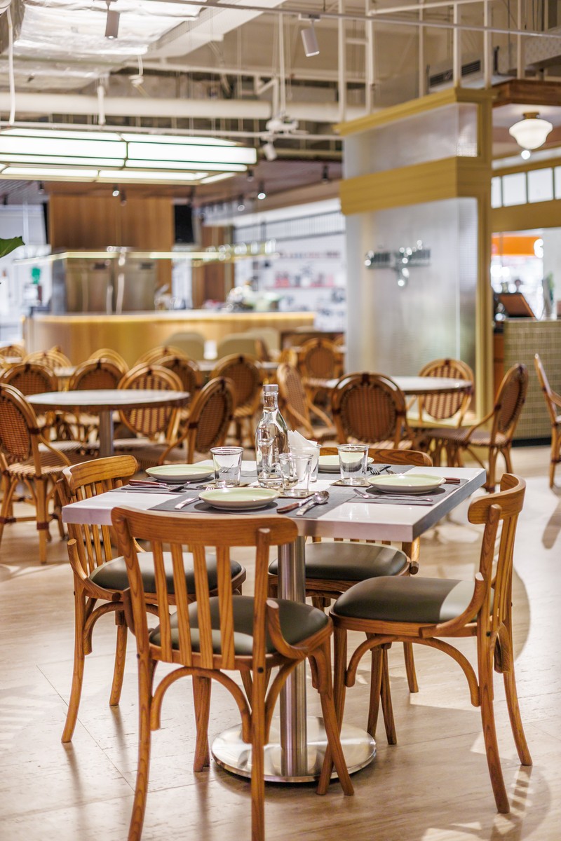 Ninety Nine di Plaza Senayan