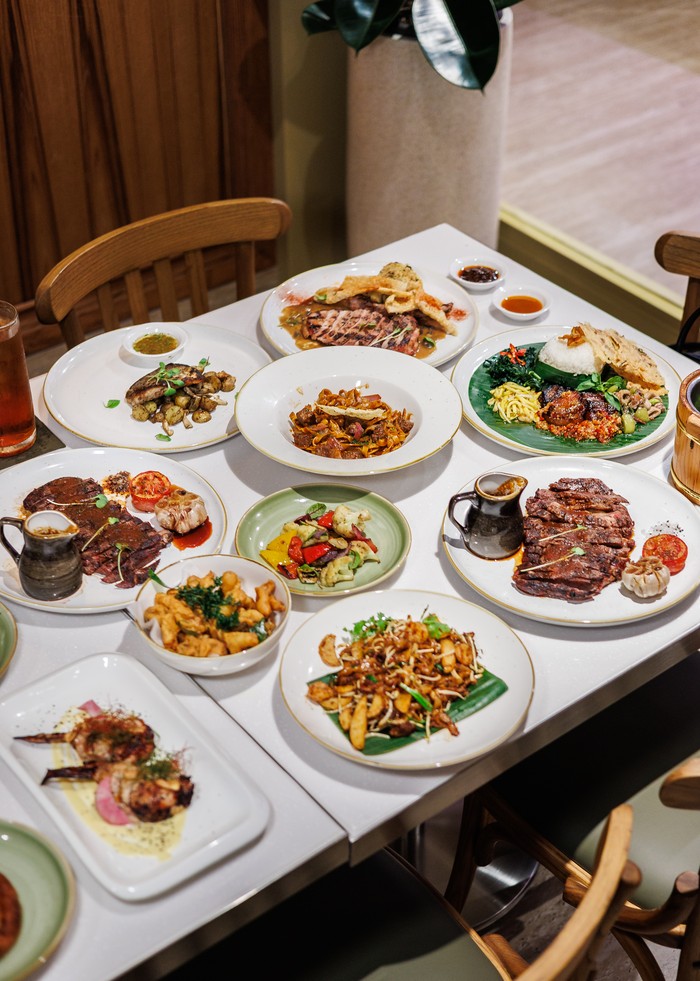 Ninety Nine di Plaza Senayan