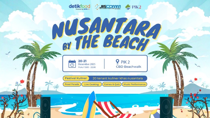 Nusantara by The Beach