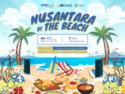Kulineran Seru di Nusantara by The Beach
