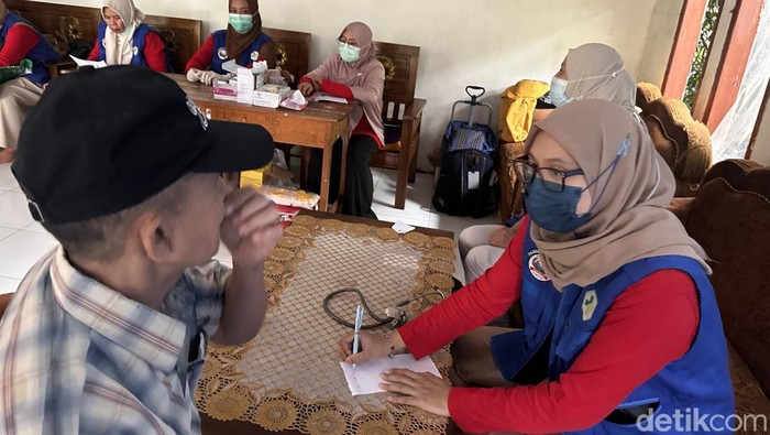 Siasat Dinkes Pangkep Rayu Warga Ikut CKG, Tak Melulu Harus di Puskesmas