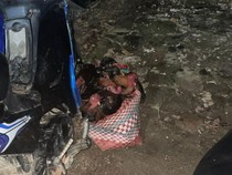 Teror Hantu Bercakar yang Bikin Perut Kaku