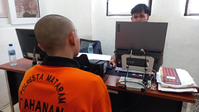 Perkosa Kekasih 28 Kali, Pria Mataram Jadi Tersangka!