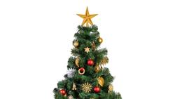 Viral, Keluarga Ini Pakai Pohon Natal yang Sama Selama 40 Tahun