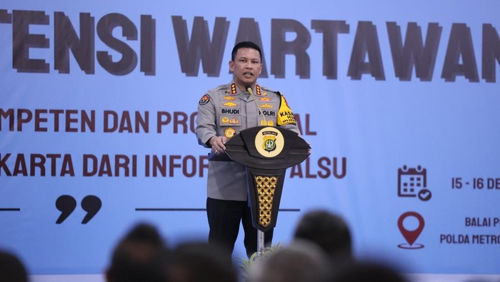 Polda Metro: UKW Bagian Penting Perkuat Sinergi Polri dan Jurnalis