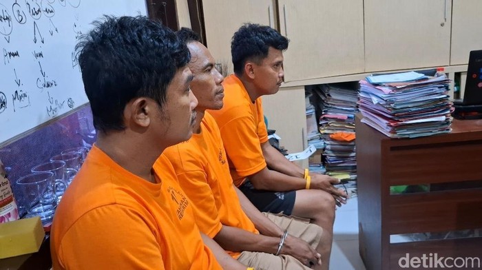 Pencuri Motor Kurir beserta Paketnya di Bangkalan Diciduk