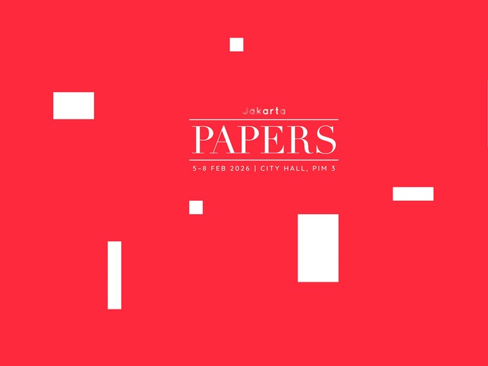 Poster Art Jakarta Papers 2026