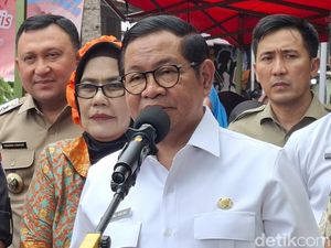 Buntut Kebakaran Terra Drone, Pramono Akan Perbaiki Pergub Kelayakan Gedung