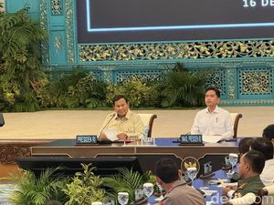 Prabowo Bicara Pelajaran dari Bencana Sumatera: Harus Ada Lumbung Desa