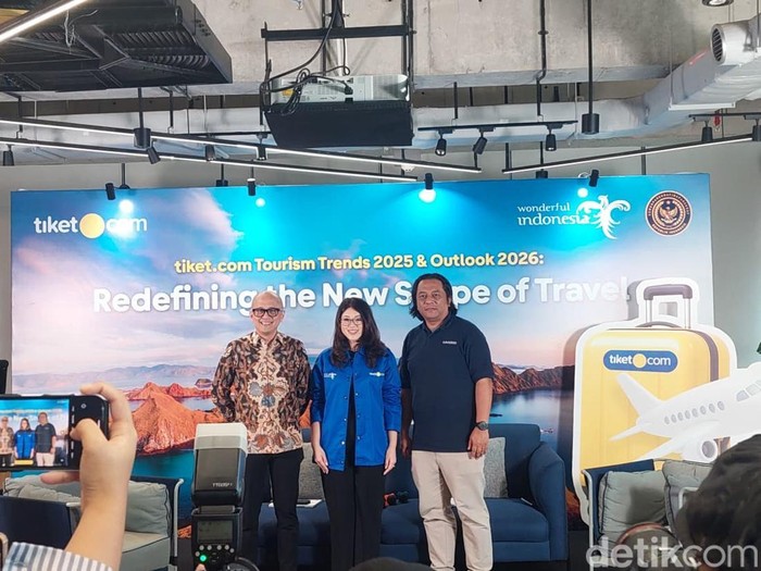 Tren Traveling 2025: Destinasi Domestik dan Transportasi Darat Jadi Favorit