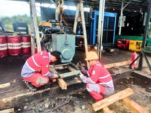 Warga Krayan Selatan Nantikan Pembangkit Pengganti, PLN Pastikan Sedang Proses