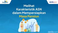 Strategi ASN Persiapkan Masa Pensiun