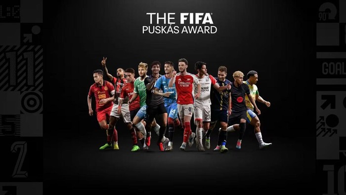 Daftar Lengkap Pemenang Puskas Award (2009-2025): Sejarah hingga Kriteria