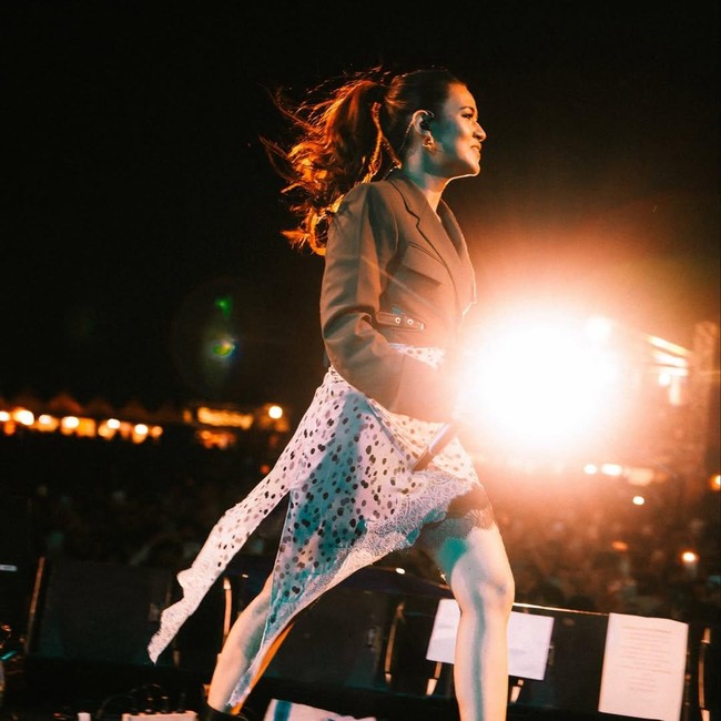 Cerai, Raisa dan Hamish Daud Sepakat Co-Parenting soal Anak