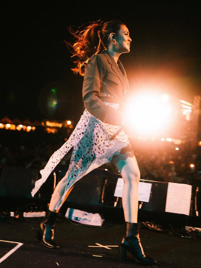 Cerai, Raisa dan Hamish Daud Sepakat Co-Parenting soal Anak