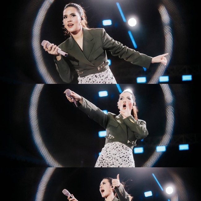 Cerai, Raisa dan Hamish Daud Saling Doakan Kebahagiaan