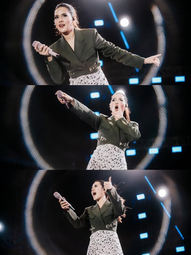 Cerai, Raisa dan Hamish Daud Saling Doakan Kebahagiaan