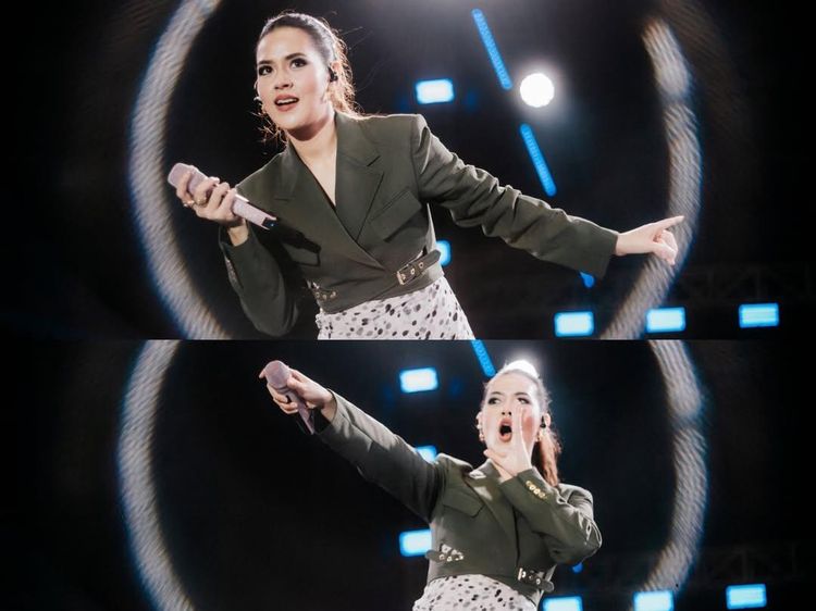 Cerai, Raisa dan Hamish Daud Saling Doakan Kebahagiaan