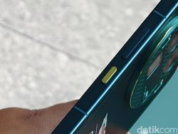 Wujud Realme GT 8 Pro Dream Edition: Tampilan Premium Nan Menggoda
