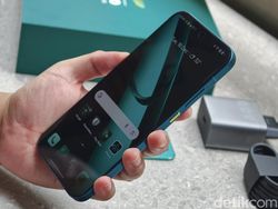 Wujud Realme GT 8 Pro Dream Edition: Tampilan Premium Nan Menggoda