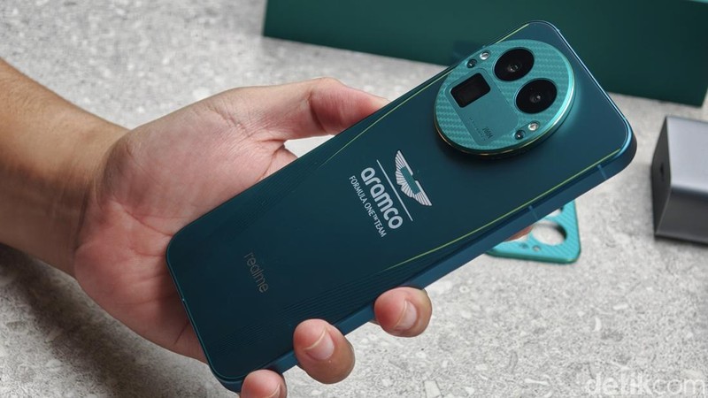 Realme GT 8 Pro  Dream Edition